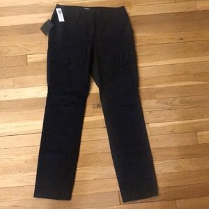Talula/Aritzia  Black Cargo Pants Size 2